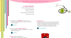 Desktop Screenshot of medecin-nutrition.com